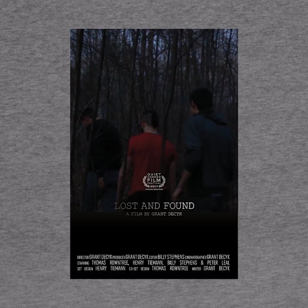 "Lost and Found" by Grant Decyk (Parish Hill) by QuietCornerFilmFestival